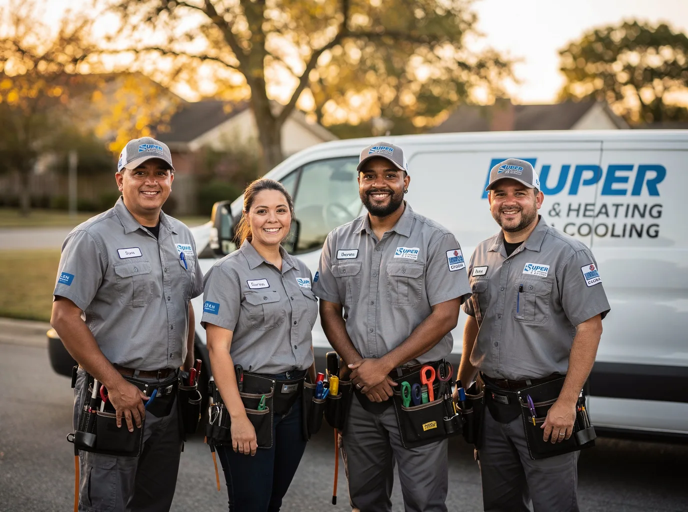 Hvac Repair company in Woodbridge, NJ