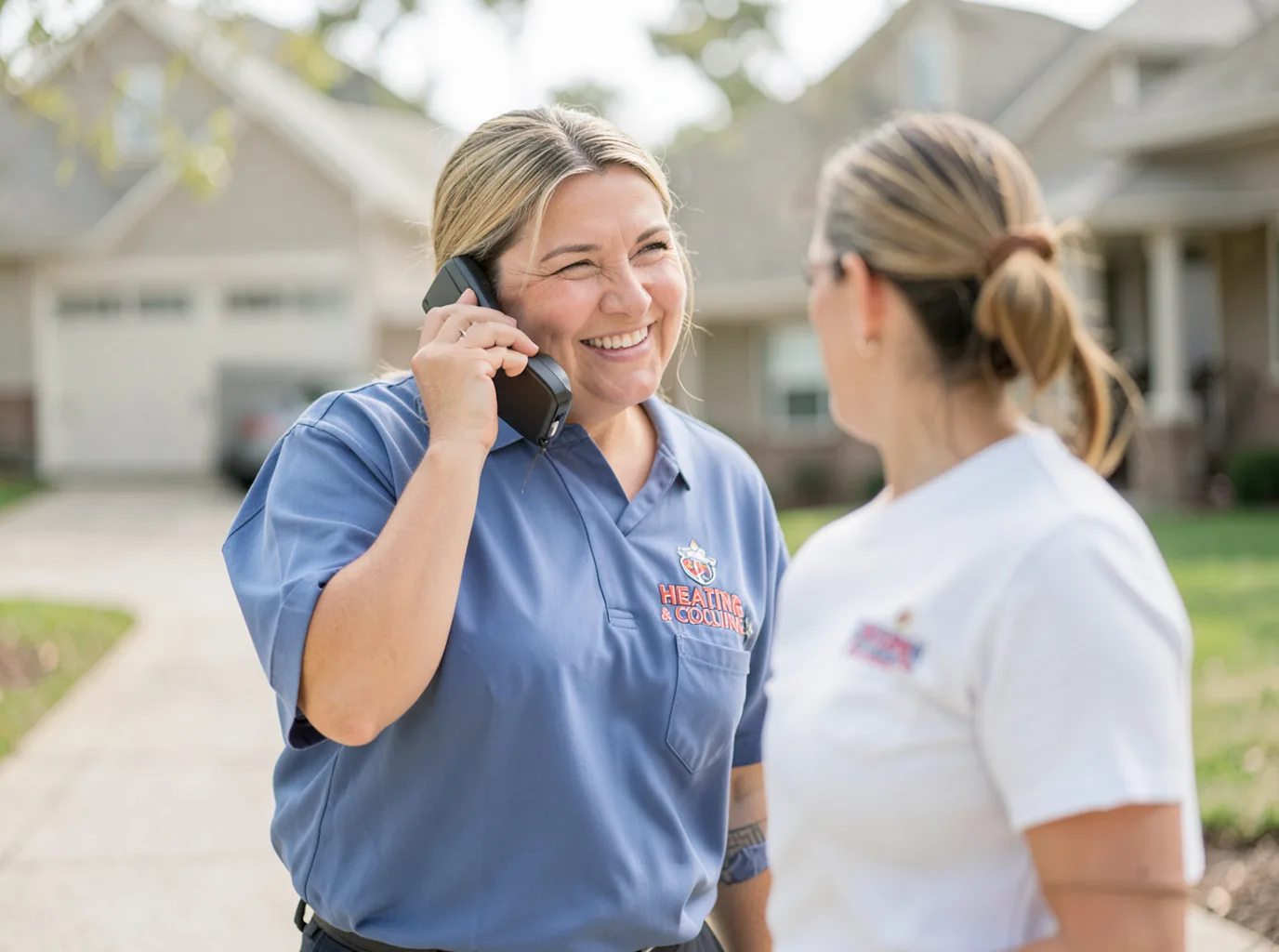 Hvac Repair Woodbridge, NJ FAQs